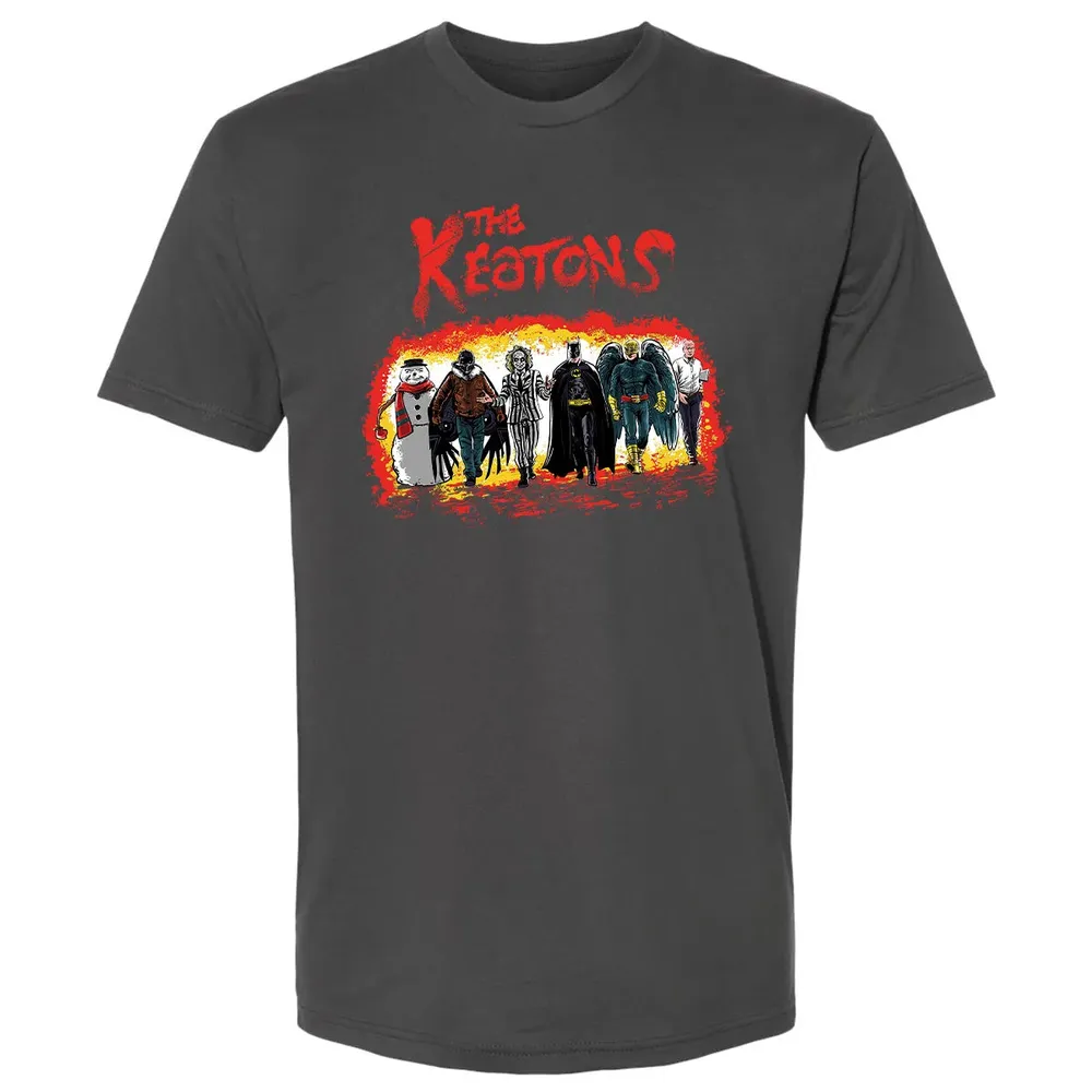 The Keatons Premium Unisex T-shirt - 8