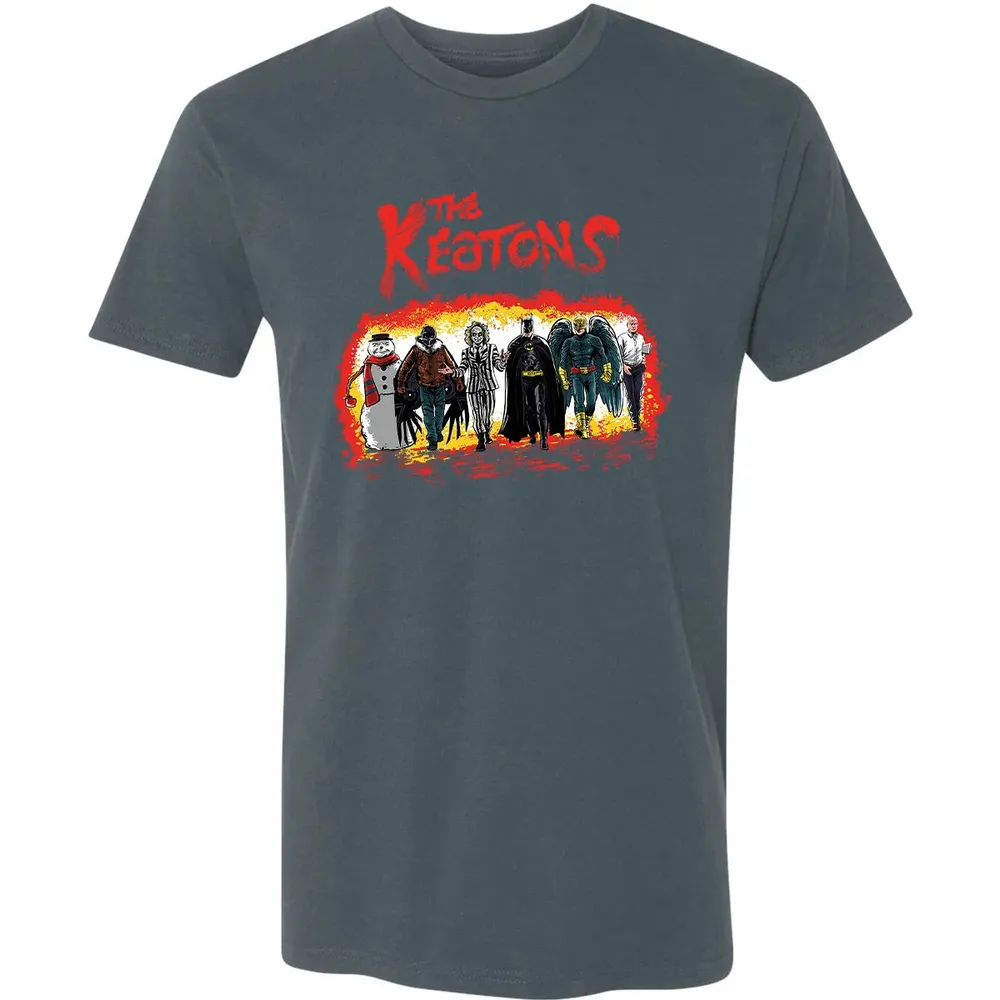 The Keatons Premium Unisex T-shirt - 14