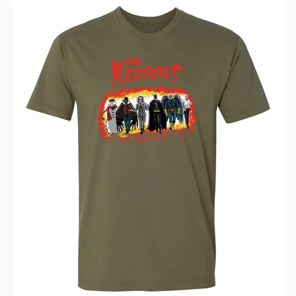 The Keatons Premium Unisex T-shirt - 5