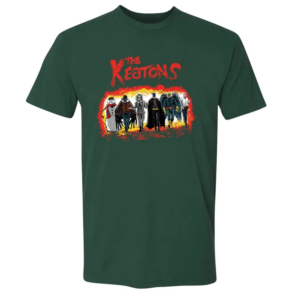 The Keatons Premium Unisex T-shirt - 12