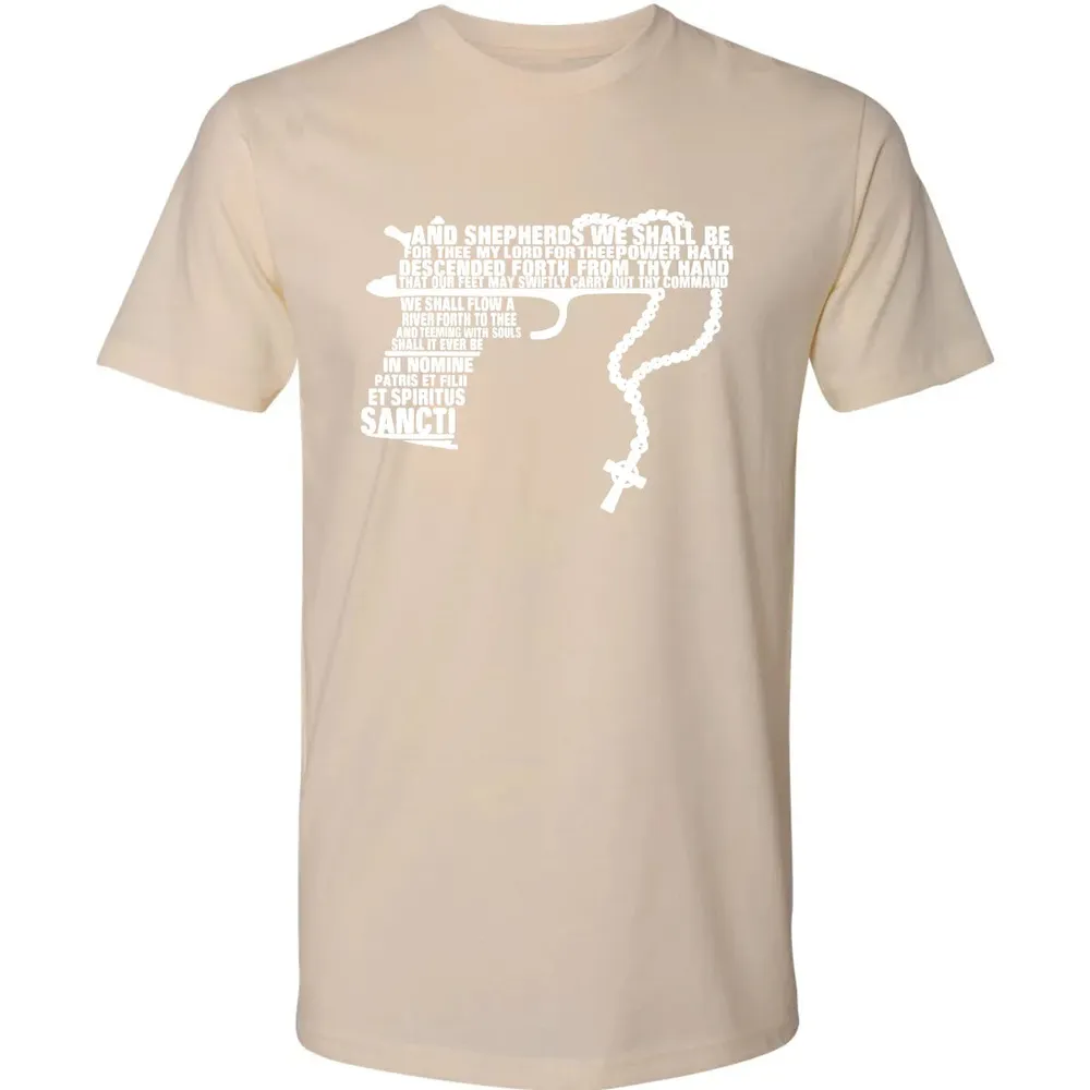 Shepherds Prayer Premium Unisex T-shirt - 13