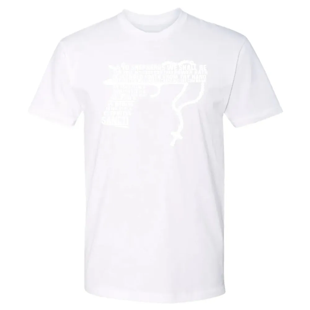 Shepherds Prayer Premium Unisex T-shirt - 4