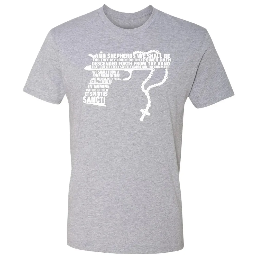 Shepherds Prayer Premium Unisex T-shirt - 9