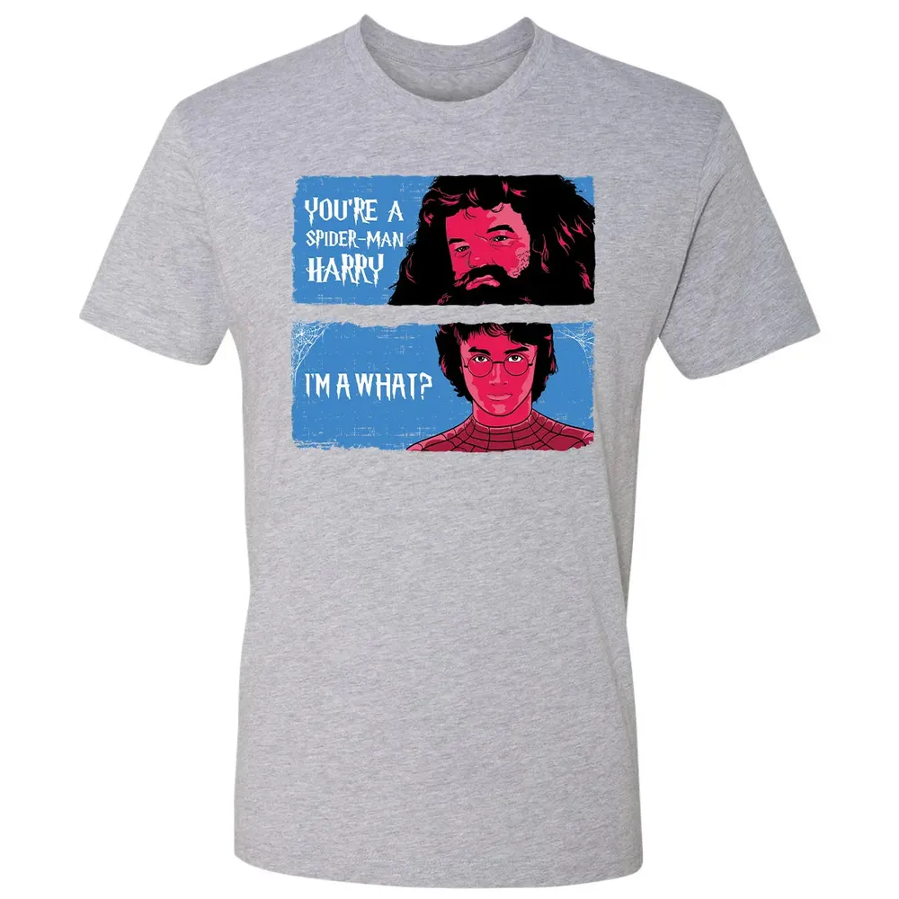 Spider Man Harry Premium Unisex T-shirt - 9