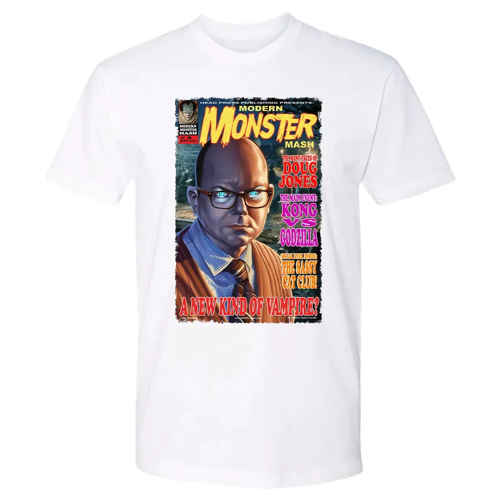 Modern Monster Mash Premium Unisex T-shirt - 4