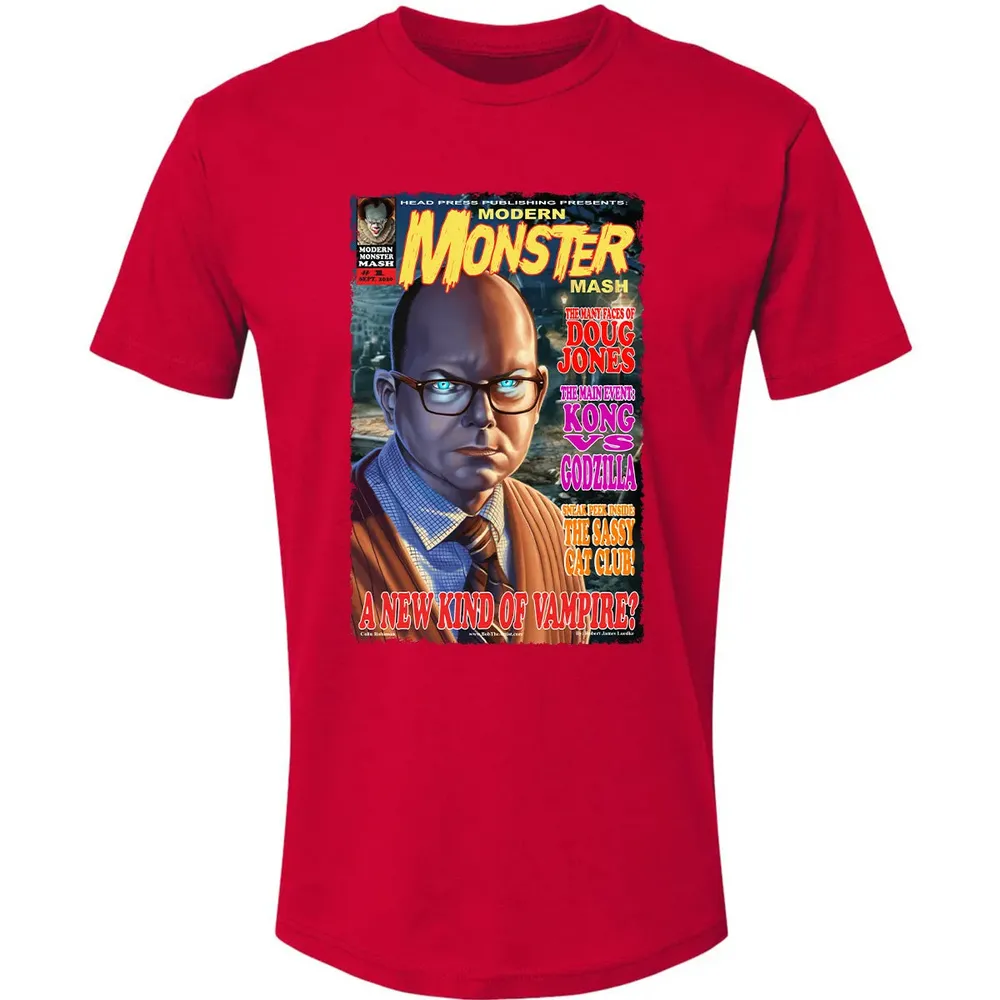Modern Monster Mash Premium Unisex T-shirt - 6