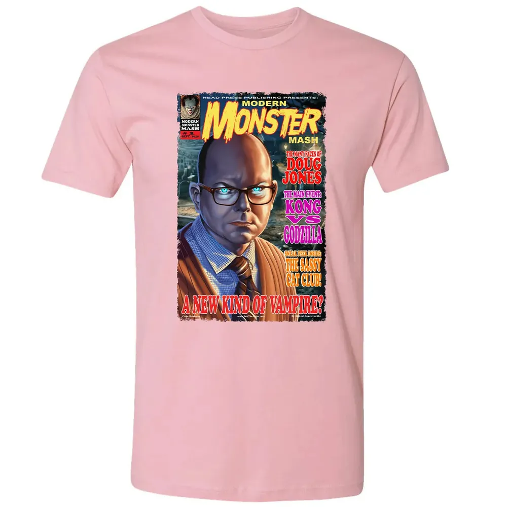 Modern Monster Mash Premium Unisex T-shirt - 3