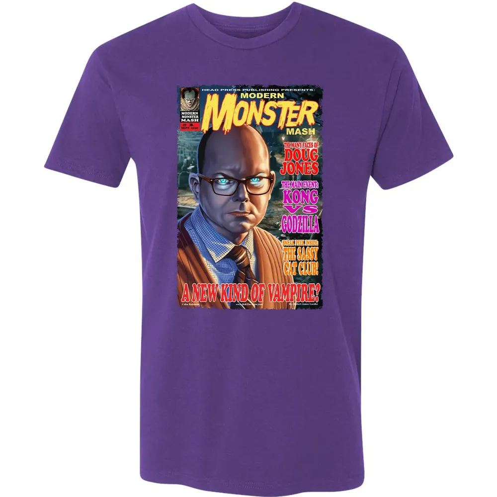 Modern Monster Mash Premium Unisex T-shirt - 7