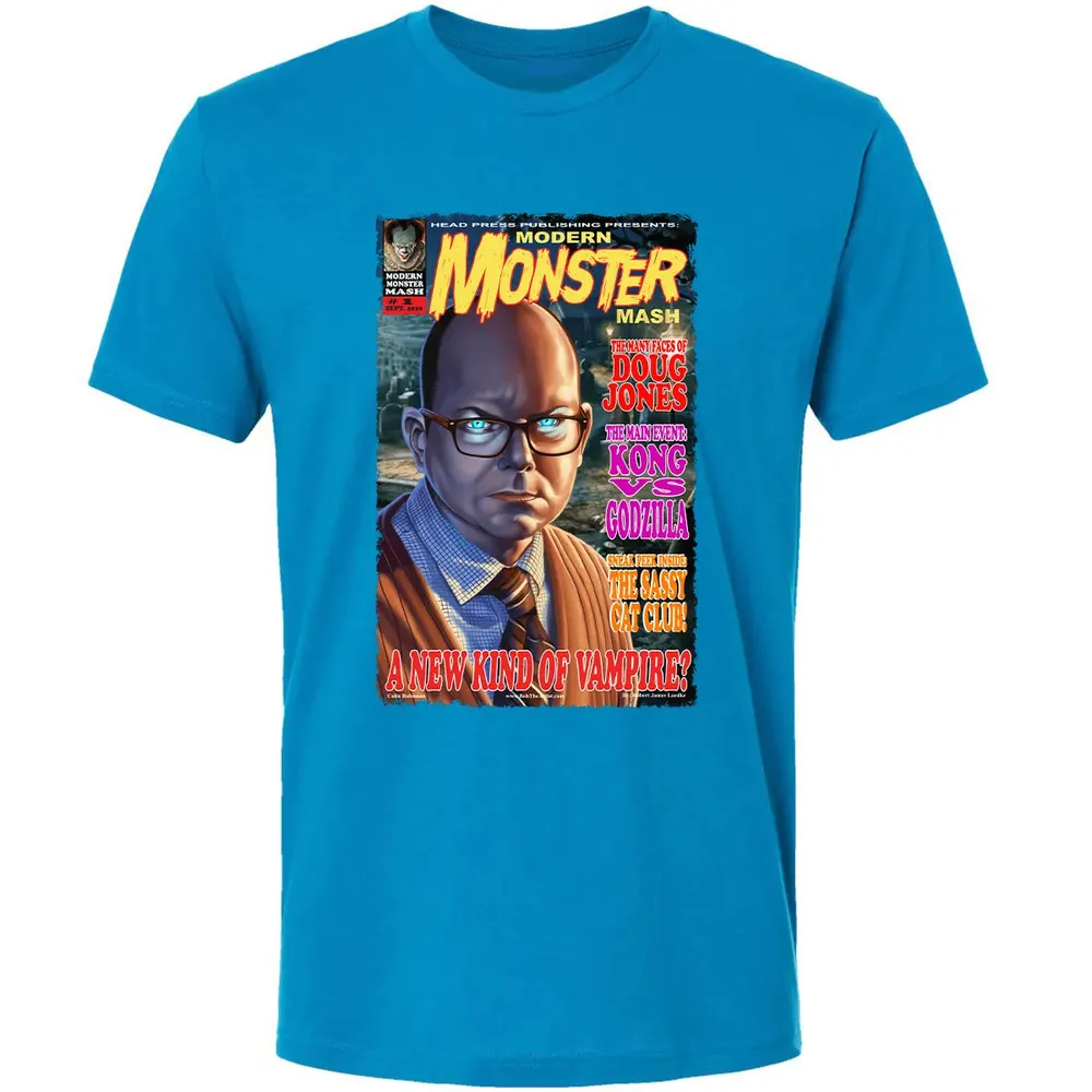 Modern Monster Mash Premium Unisex T-shirt - 15