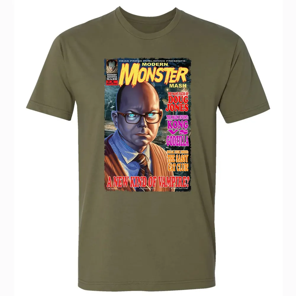 Modern Monster Mash Premium Unisex T-shirt - 5