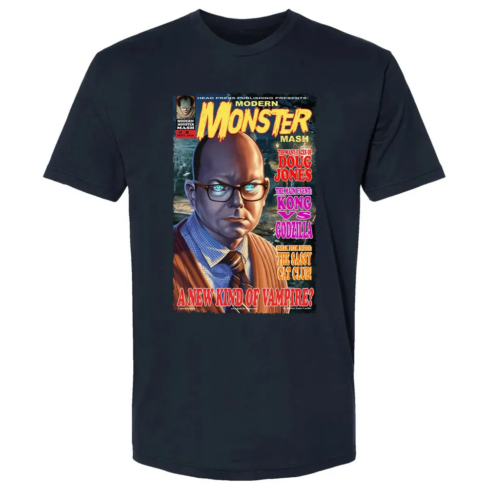 Modern Monster Mash Premium Unisex T-shirt - 2
