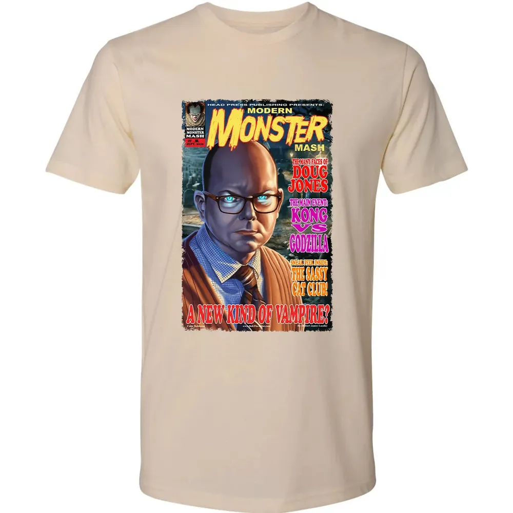 Modern Monster Mash Premium Unisex T-shirt - 13