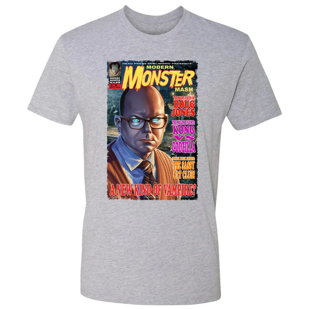 Modern Monster Mash Premium Unisex T-shirt - 9