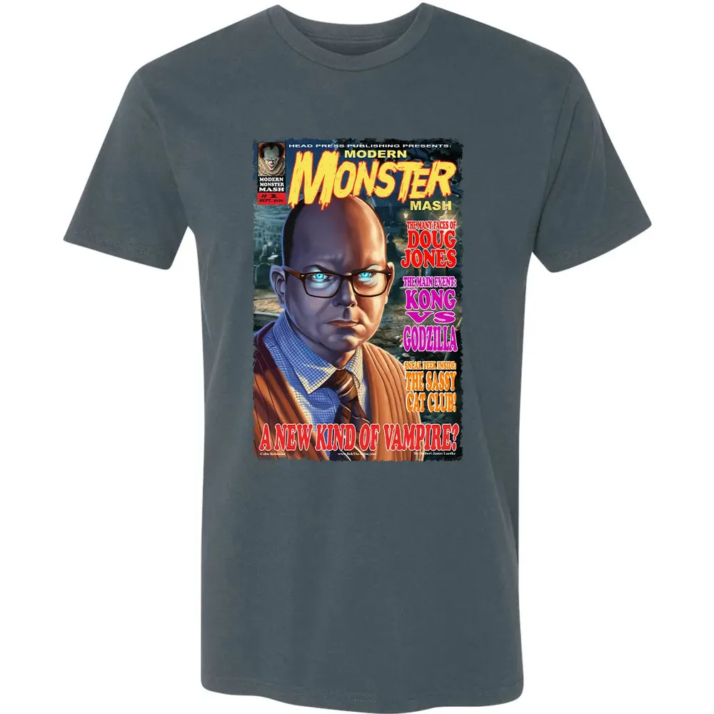 Modern Monster Mash Premium Unisex T-shirt - 14