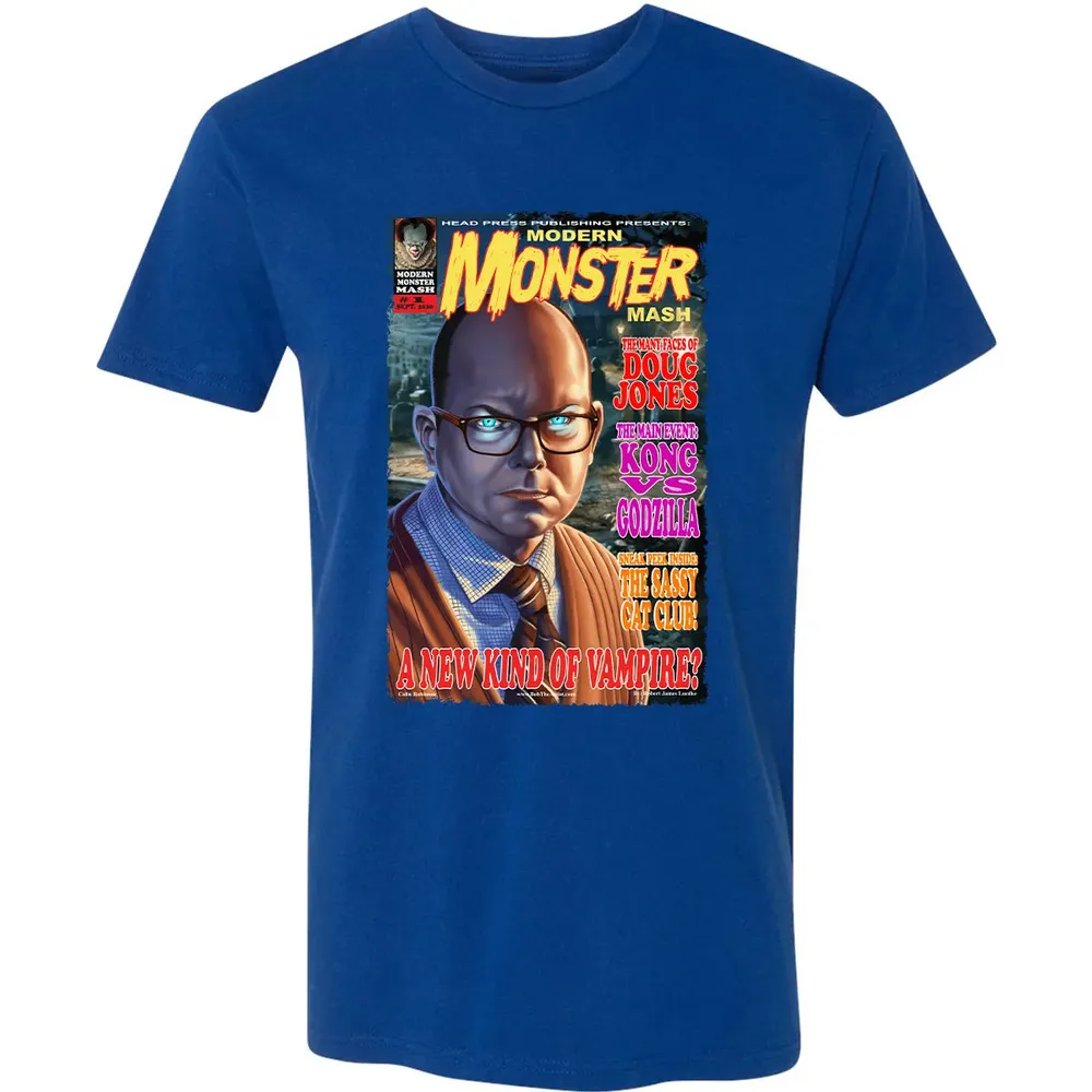 Modern Monster Mash Premium Unisex T-shirt - 10