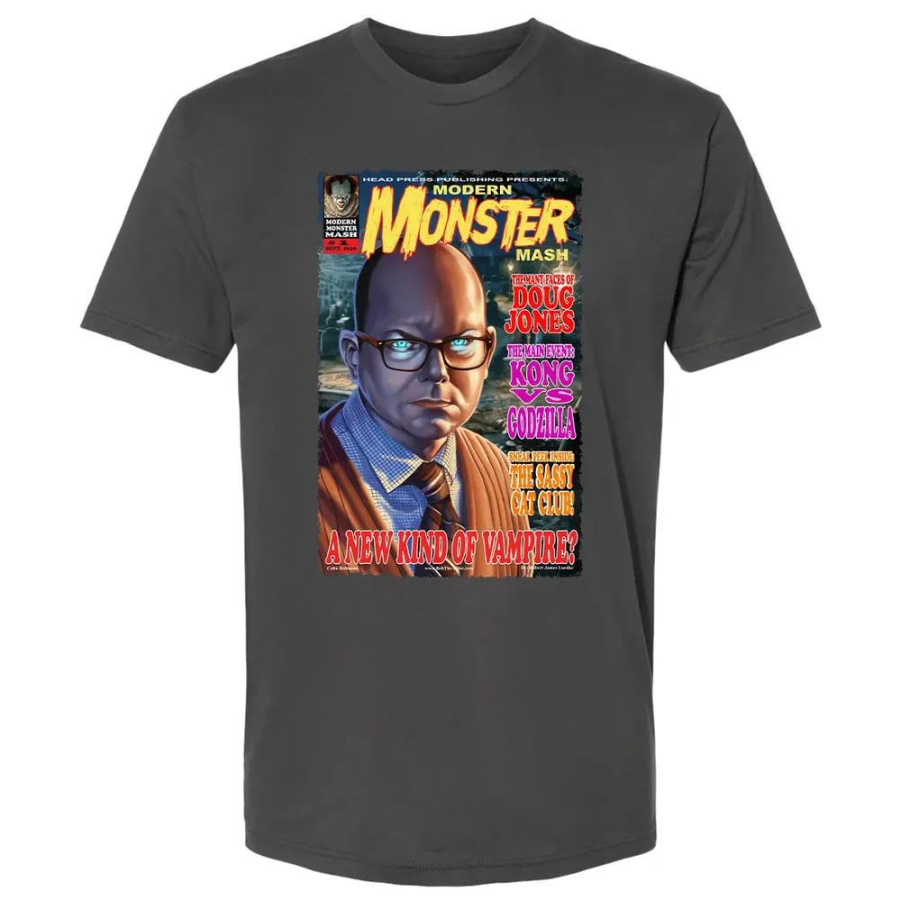 Modern Monster Mash Premium Unisex T-shirt - 8