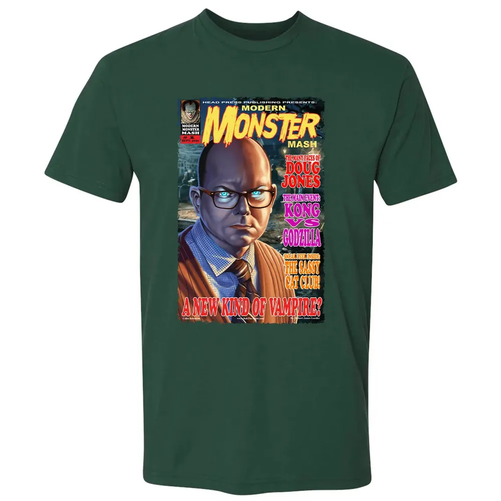 Modern Monster Mash Premium Unisex T-shirt - 12