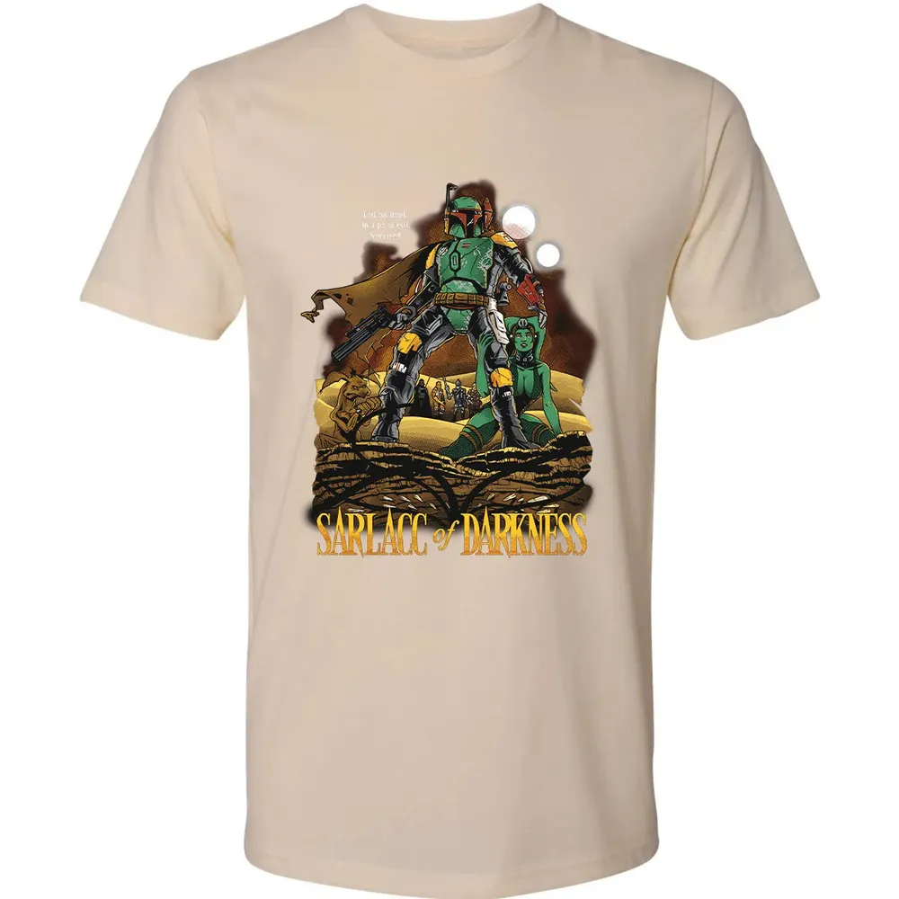 Sarlacc Of Darkness Premium Unisex T-shirt - 13