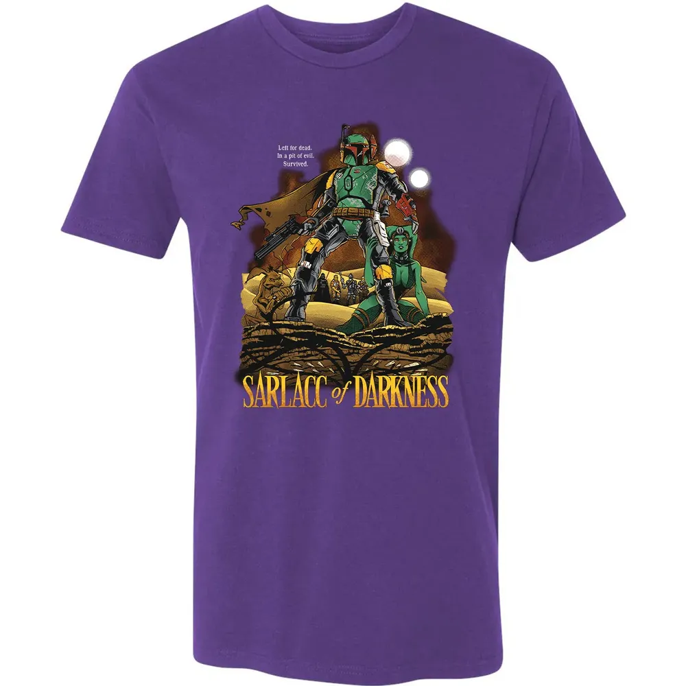 Sarlacc Of Darkness Premium Unisex T-shirt - 7