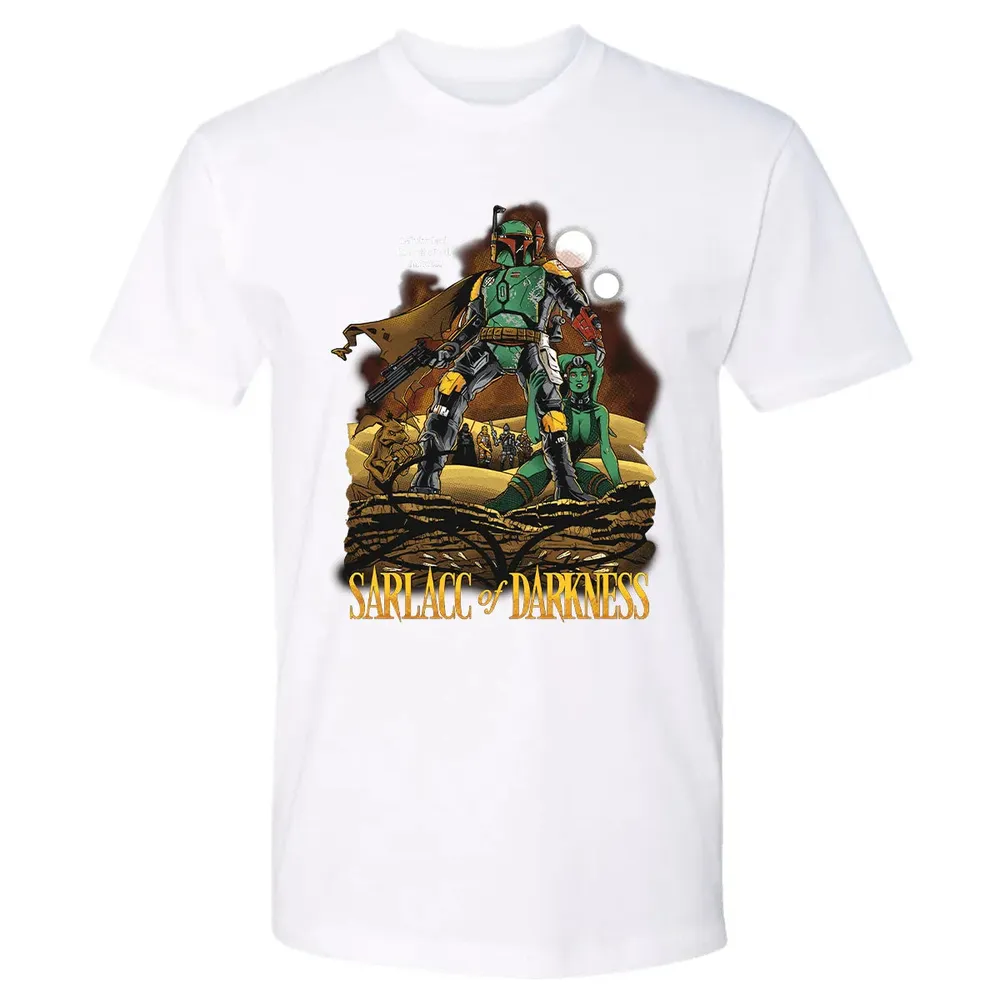 Sarlacc Of Darkness Premium Unisex T-shirt - 4
