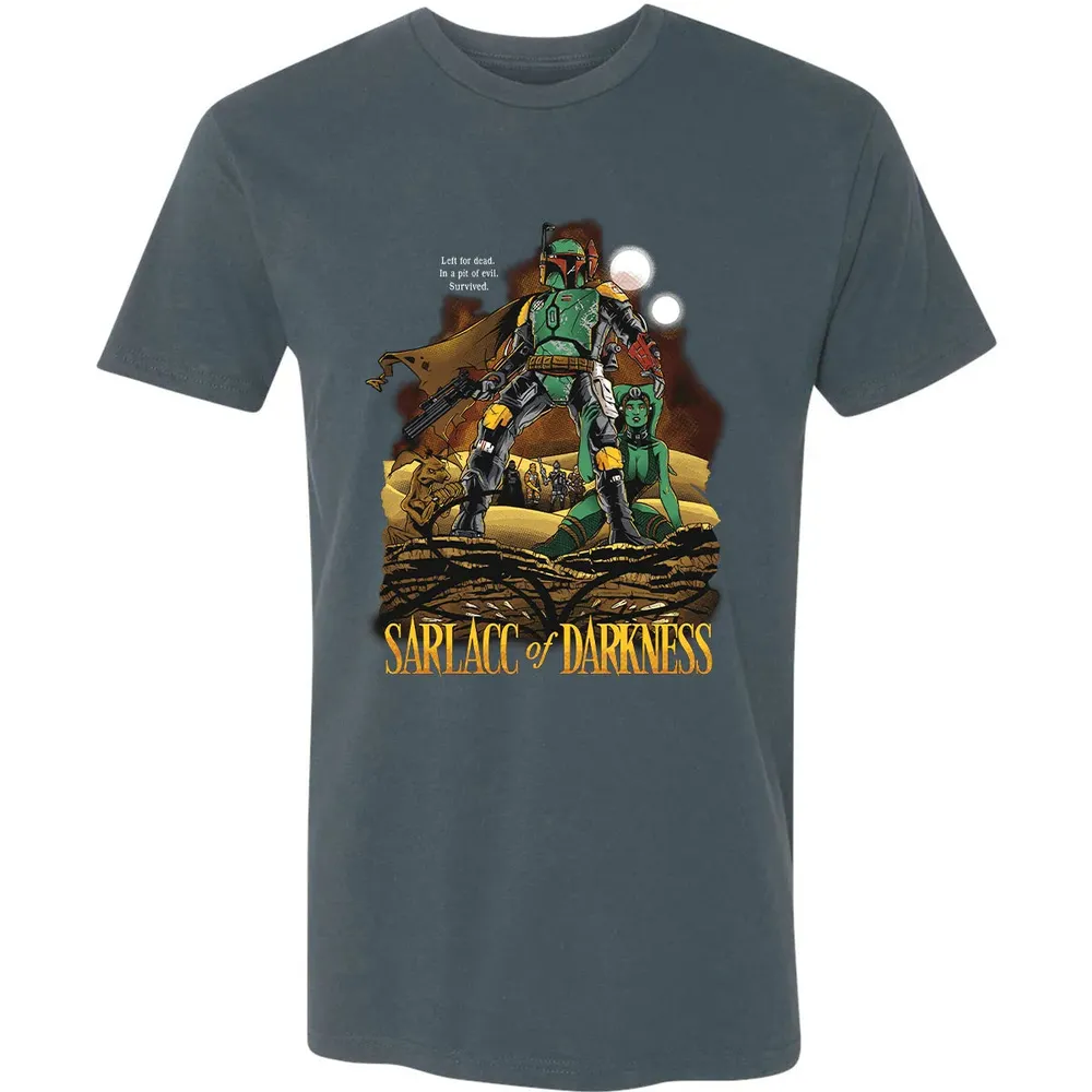 Sarlacc Of Darkness Premium Unisex T-shirt - 14
