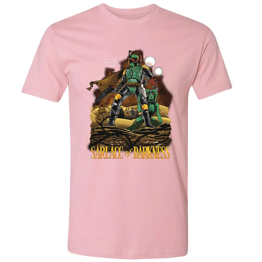Sarlacc Of Darkness Premium Unisex T-shirt - 3