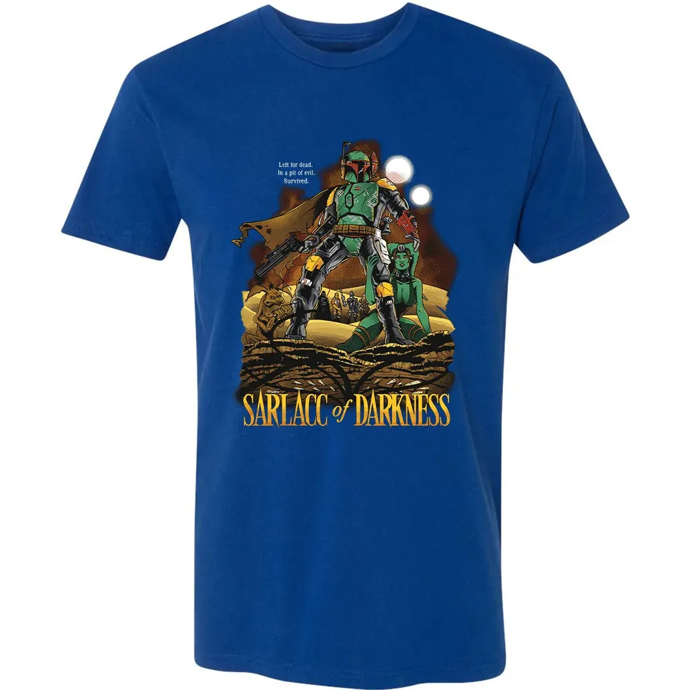 Sarlacc Of Darkness Premium Unisex T-shirt - 10