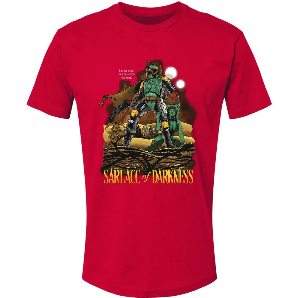 Sarlacc Of Darkness Premium Unisex T-shirt - 6