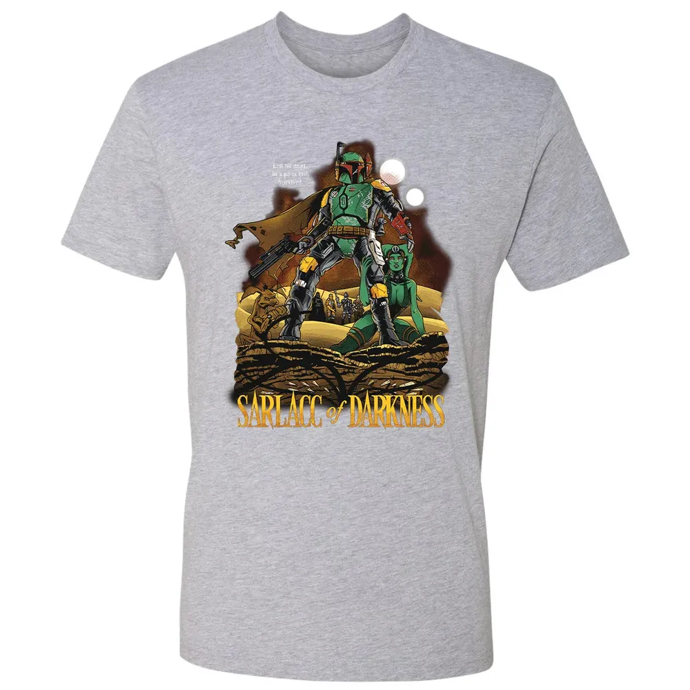 Sarlacc Of Darkness Premium Unisex T-shirt - 9