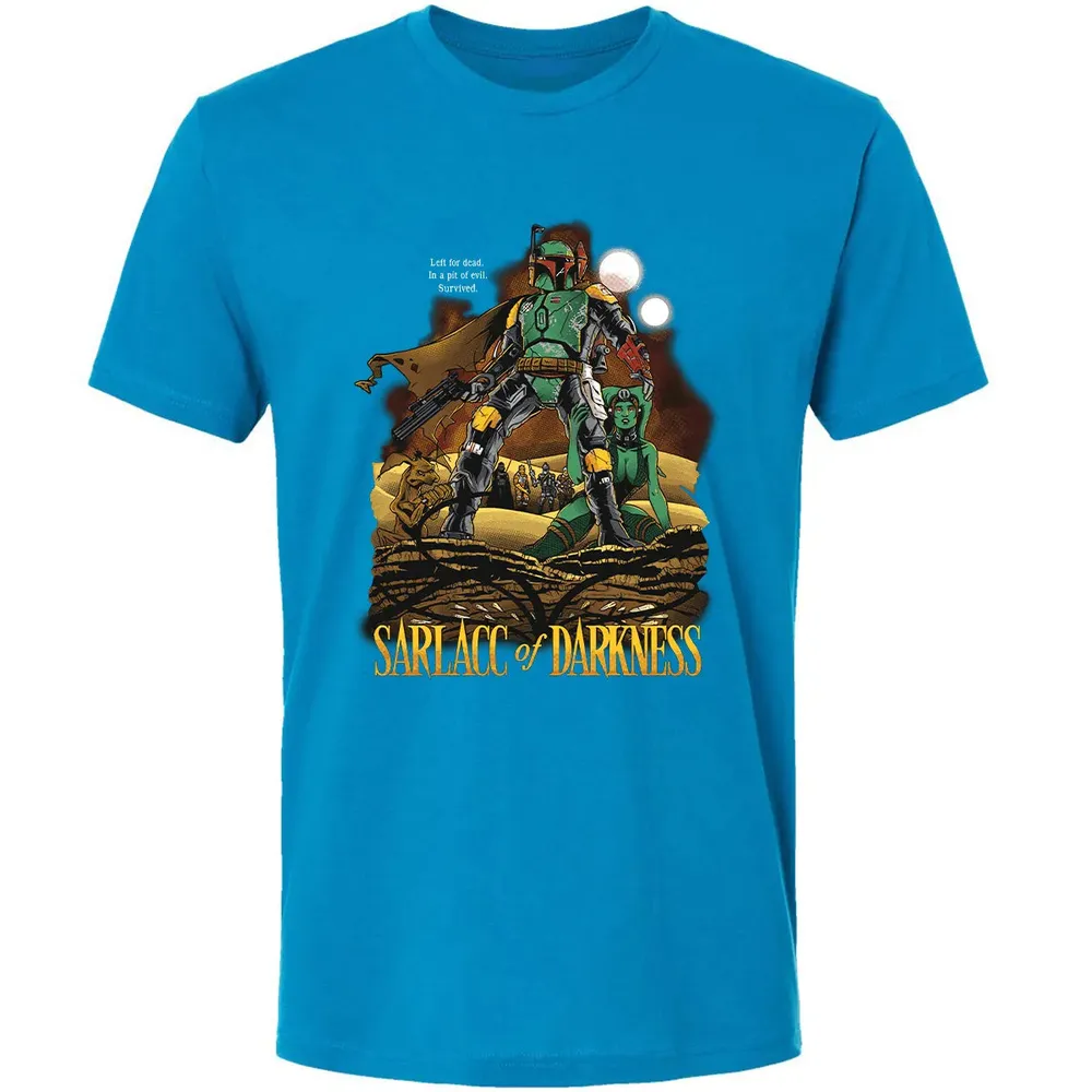 Sarlacc Of Darkness Premium Unisex T-shirt - 15