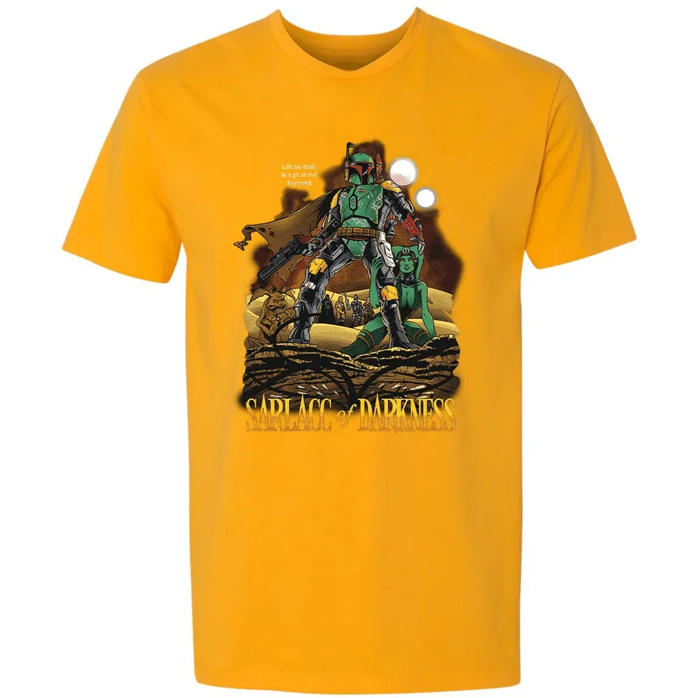 Sarlacc Of Darkness Premium Unisex T-shirt - 11
