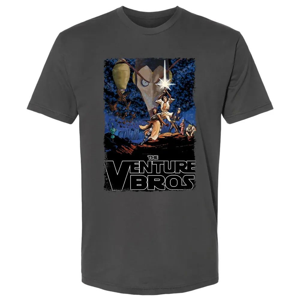 Venture Bros Wars Premium Unisex T-shirt - 8