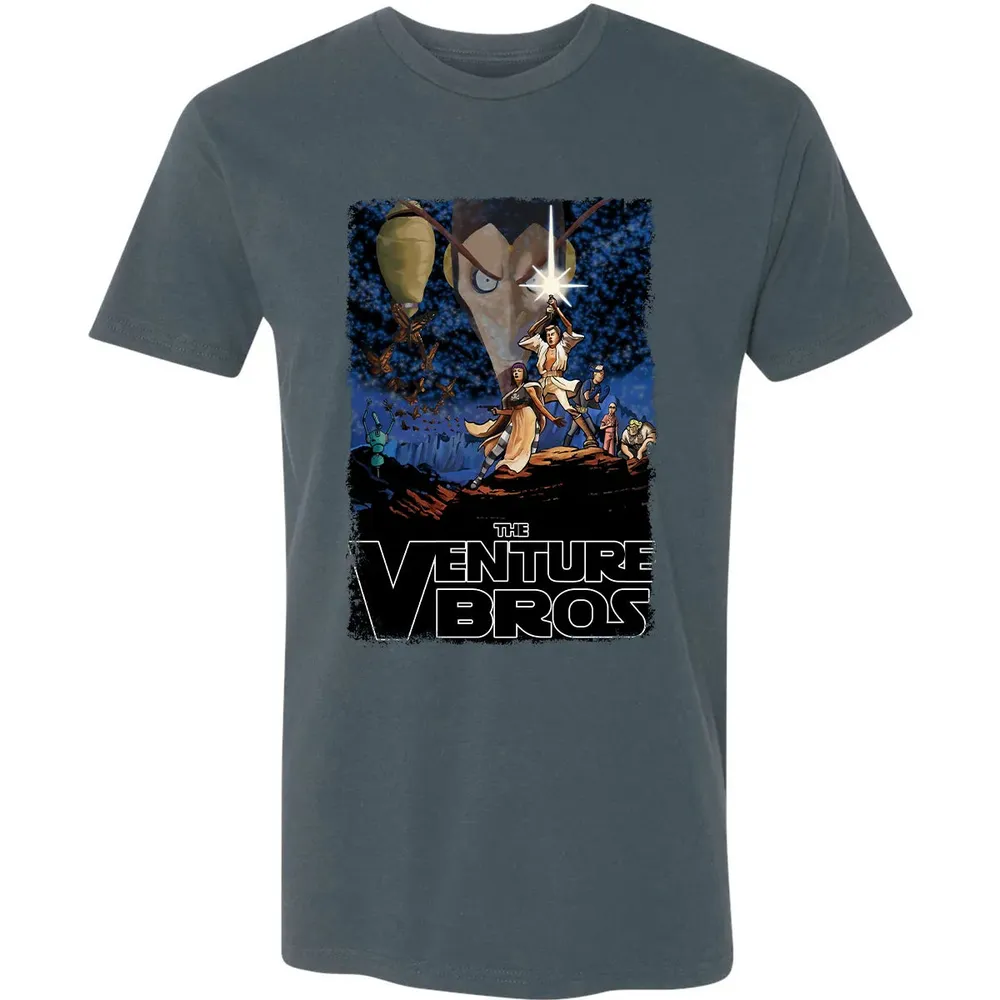 Venture Bros Wars Premium Unisex T-shirt - 14