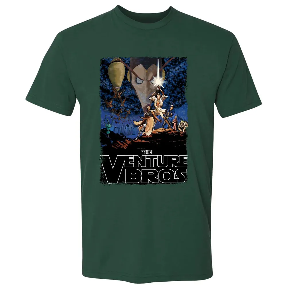 Venture Bros Wars Premium Unisex T-shirt - 12