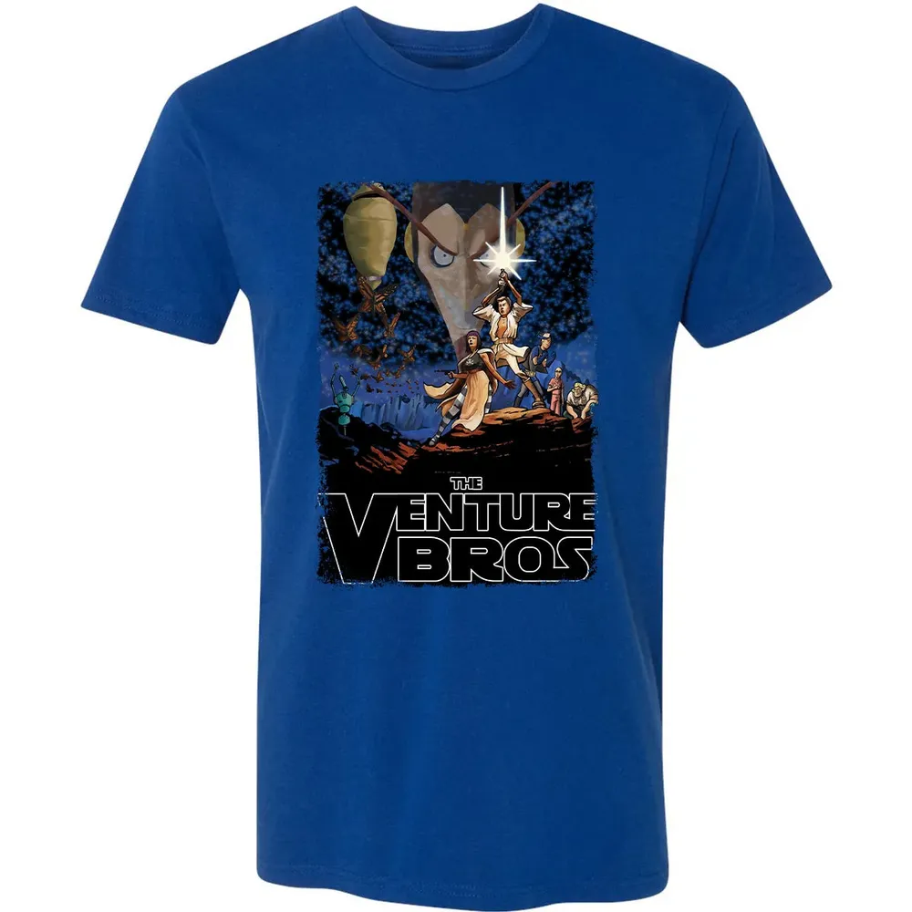 Venture Bros Wars Premium Unisex T-shirt - 10