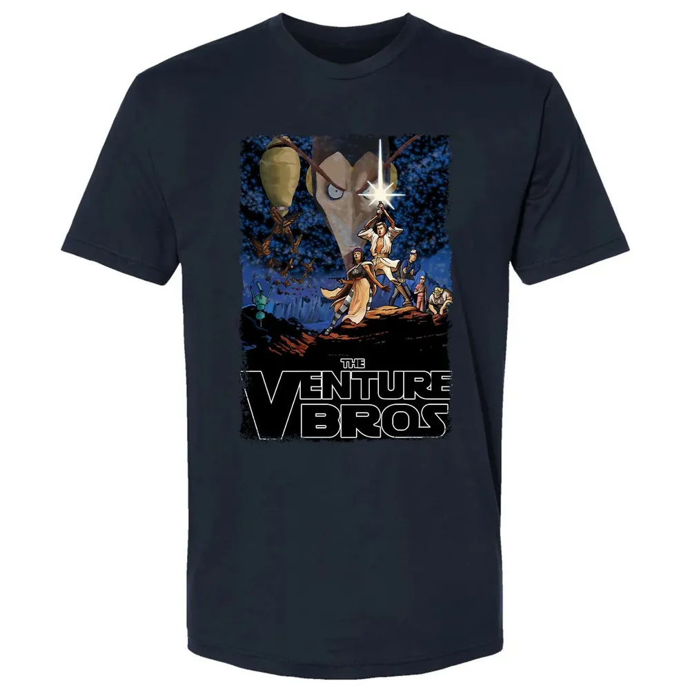 Venture Bros Wars Premium Unisex T-shirt - 2