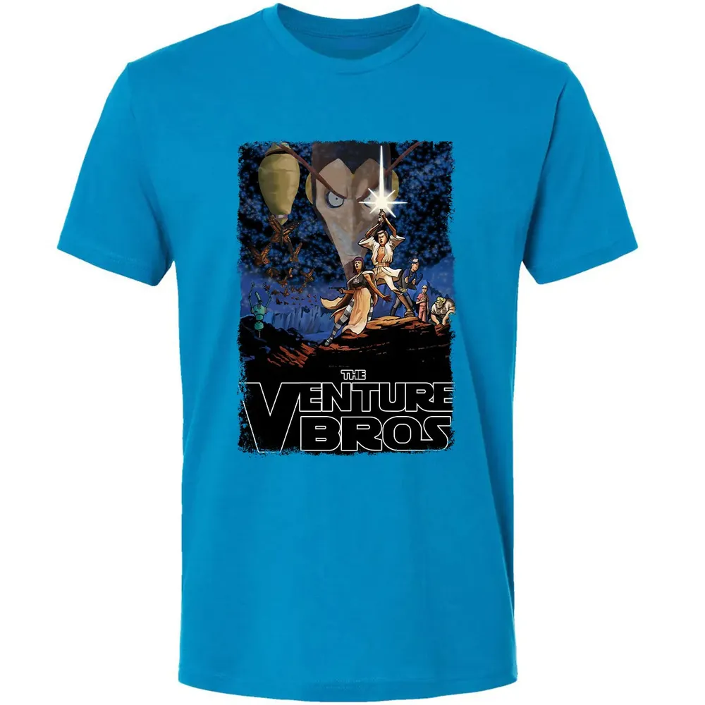 Venture Bros Wars Premium Unisex T-shirt - 15