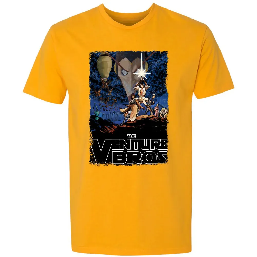 Venture Bros Wars Premium Unisex T-shirt - 11