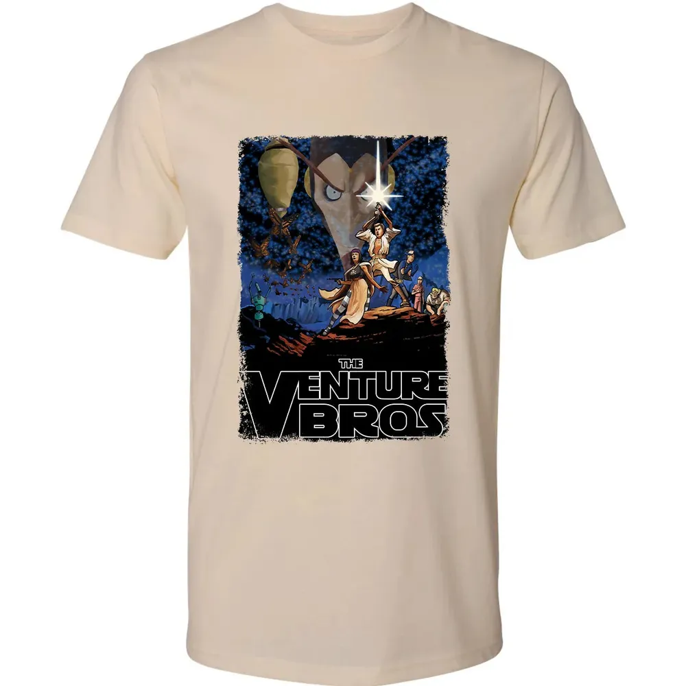 Venture Bros Wars Premium Unisex T-shirt - 13