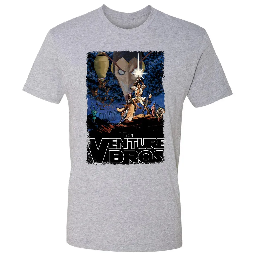 Venture Bros Wars Premium Unisex T-shirt - 9