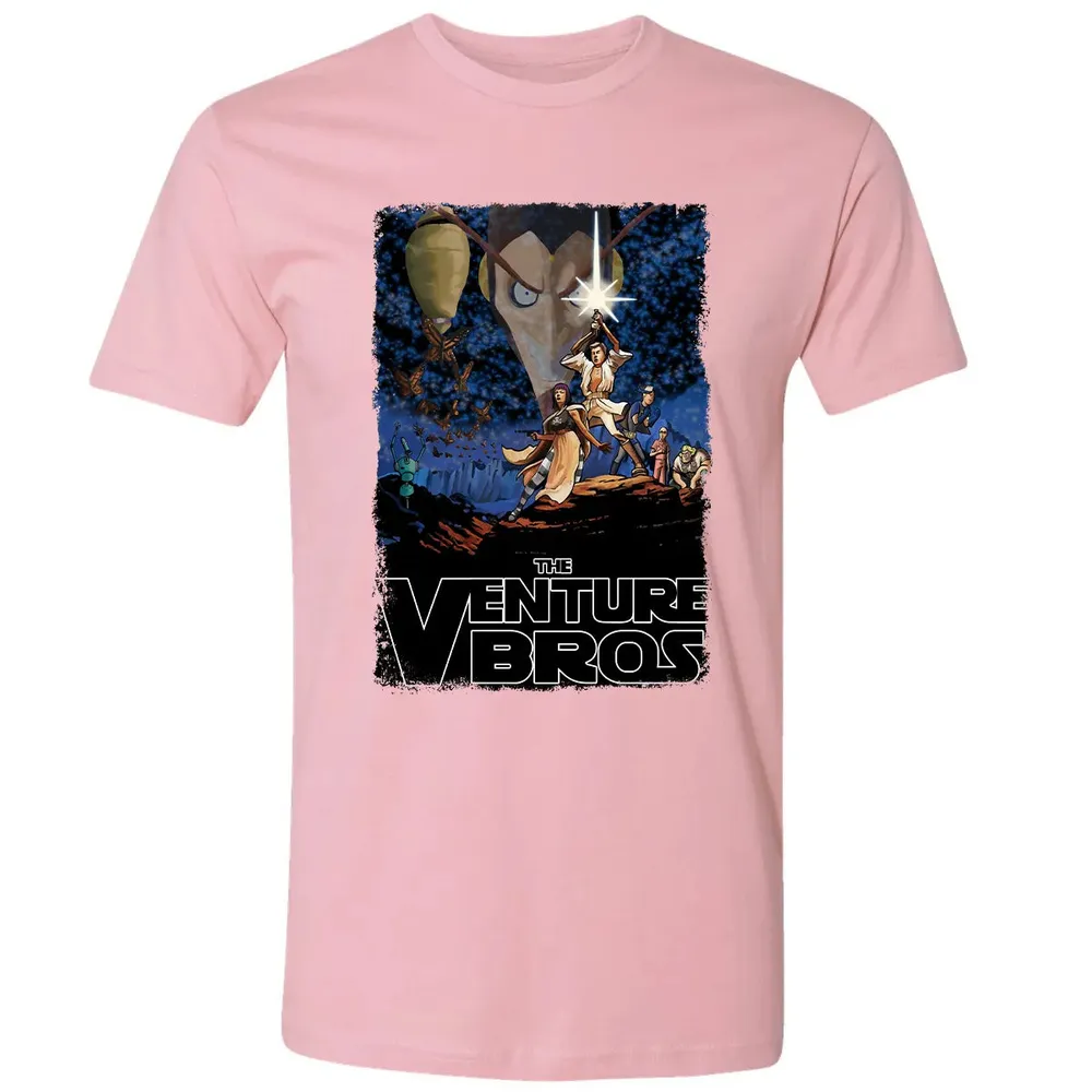 Venture Bros Wars Premium Unisex T-shirt - 3