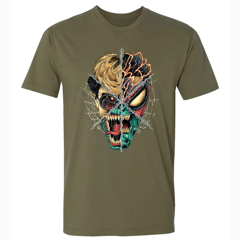 The Multiverse Premium Unisex T-shirt - 5