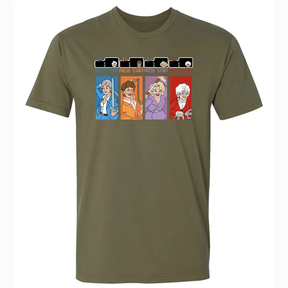 Golden Ninjas Premium Unisex T-shirt - 5