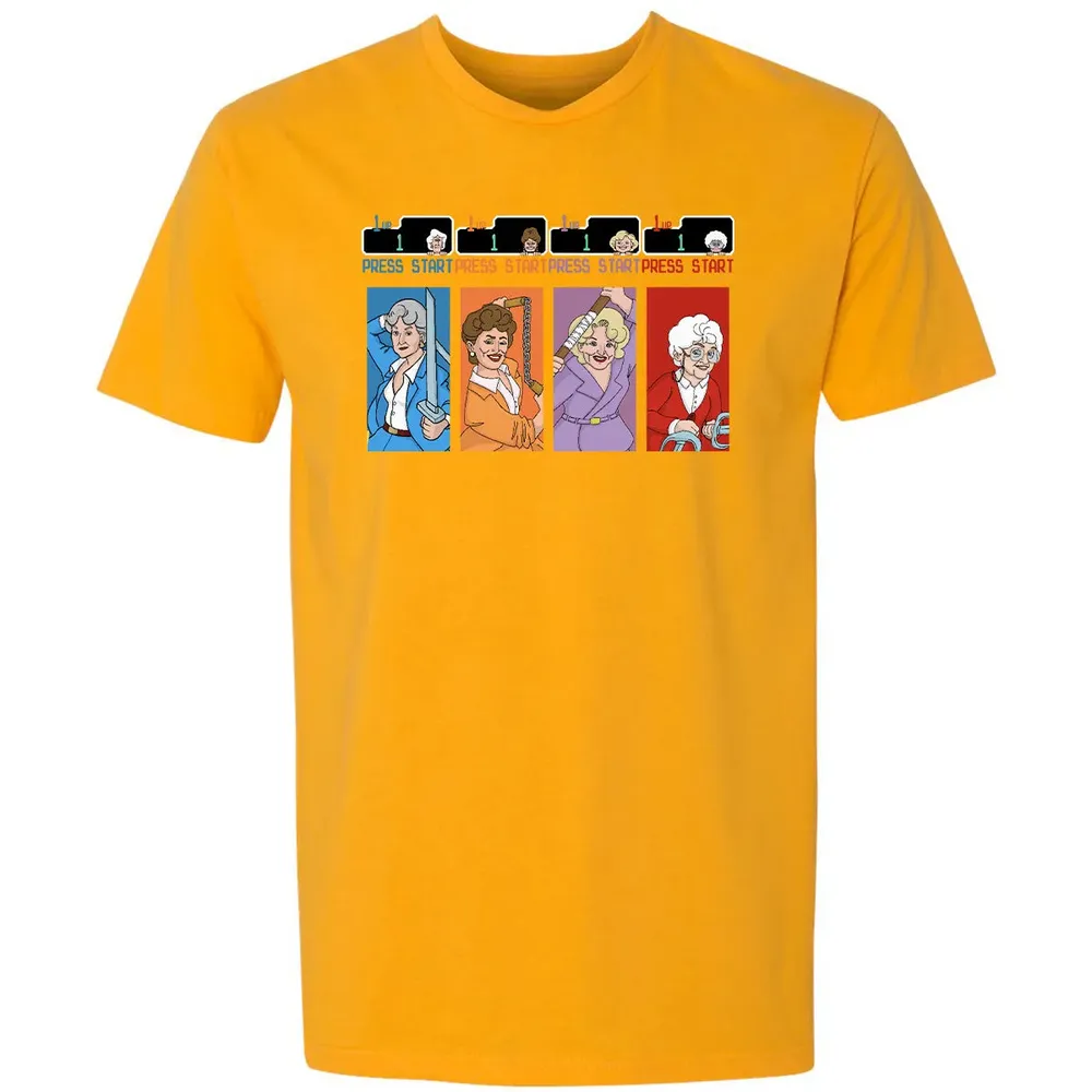 Golden Ninjas Premium Unisex T-shirt - 11