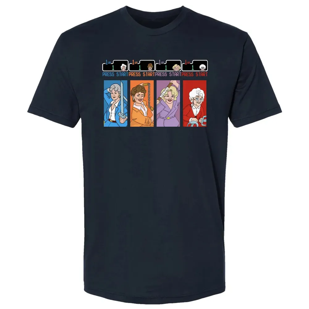 Golden Ninjas Premium Unisex T-shirt - 2