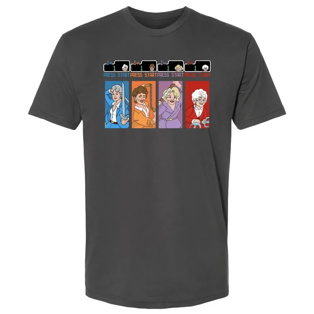 Golden Ninjas Premium Unisex T-shirt - 8
