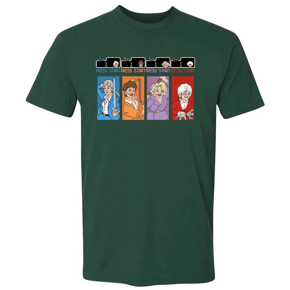 Golden Ninjas Premium Unisex T-shirt - 12