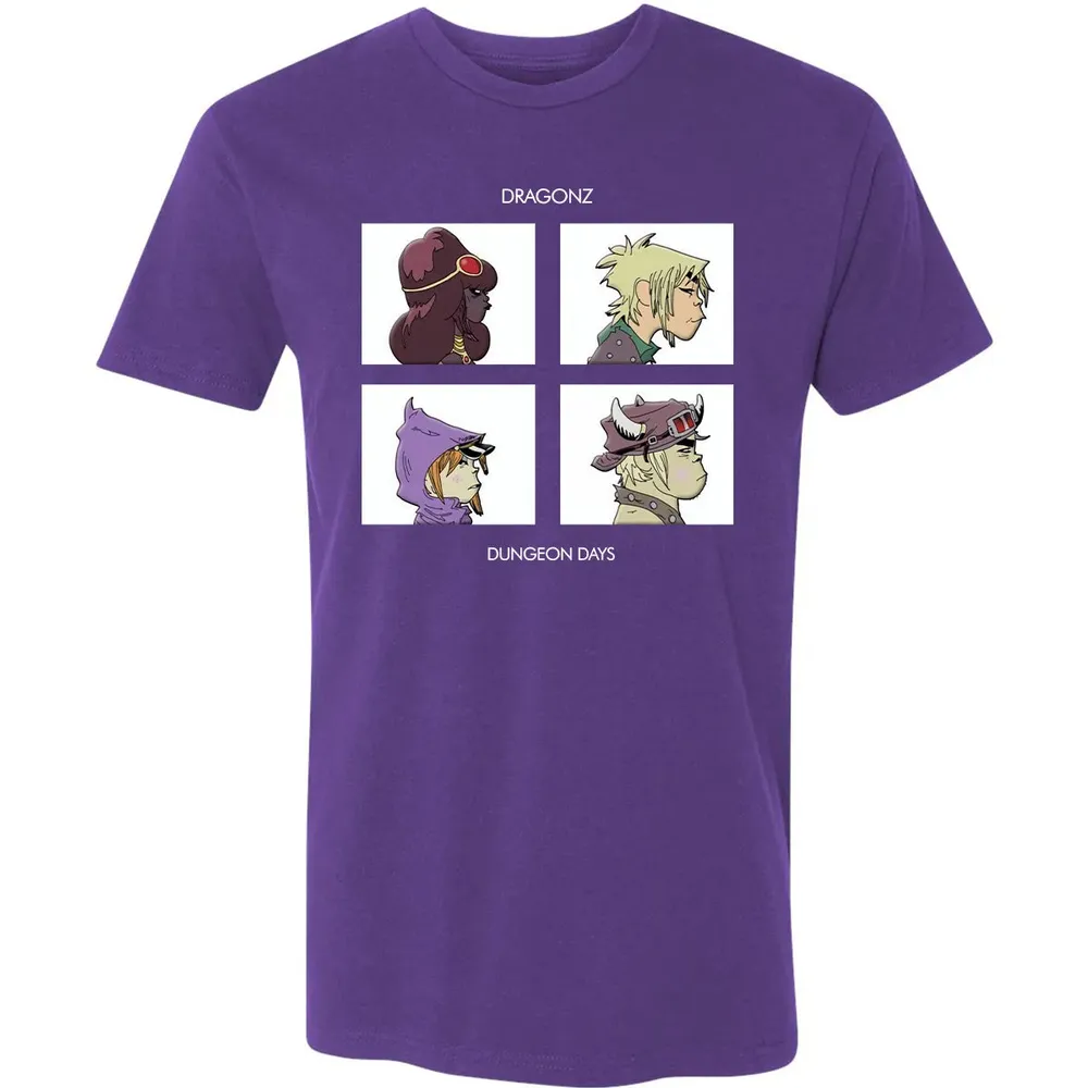 Dungeon Days Premium Unisex T-shirt - 7