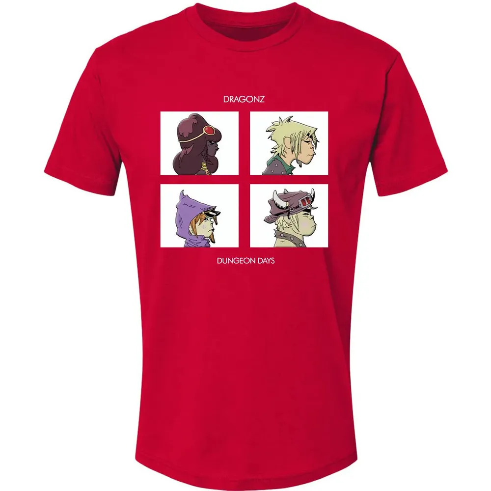 Dungeon Days Premium Unisex T-shirt - 6