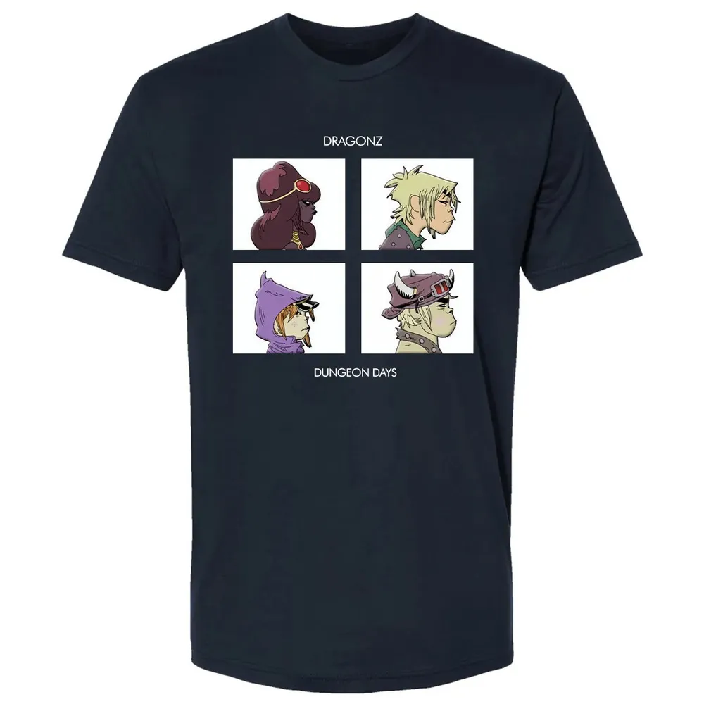 Dungeon Days Premium Unisex T-shirt - 2